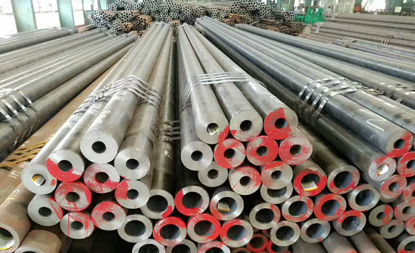 友好42CrMo冷拔无缝钢管