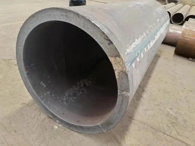 友好30CrMo大口径无缝钢管