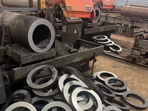 友好42CrMo合金管厂家现货 整支零售切割